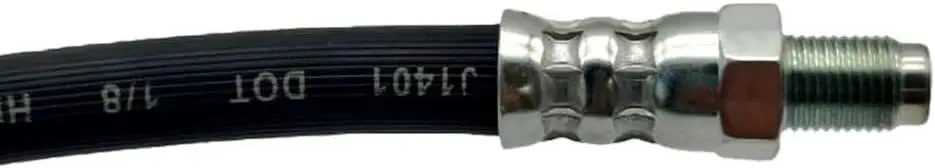 34306799425   선택한 BMW 및 미니 모델과 호환되는 앞 브레이크 유압 호스 - X1 X2 2018-2019, Cooper Clubman 2016-2019