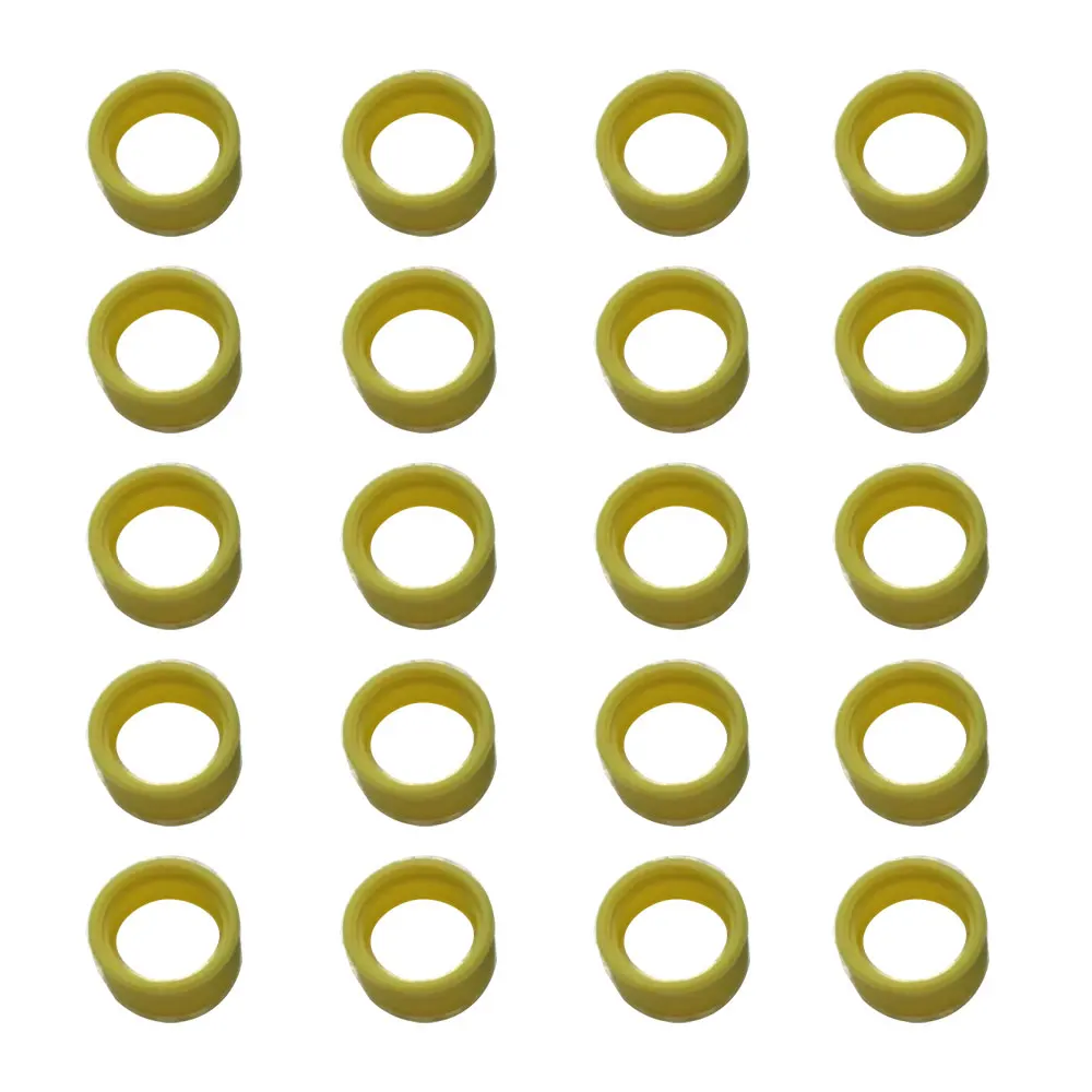 

20pcs Antenna ring for Motorola Xirp8668i Xirp6600 SL1M Xirp8608 Xirp8668 two way radio