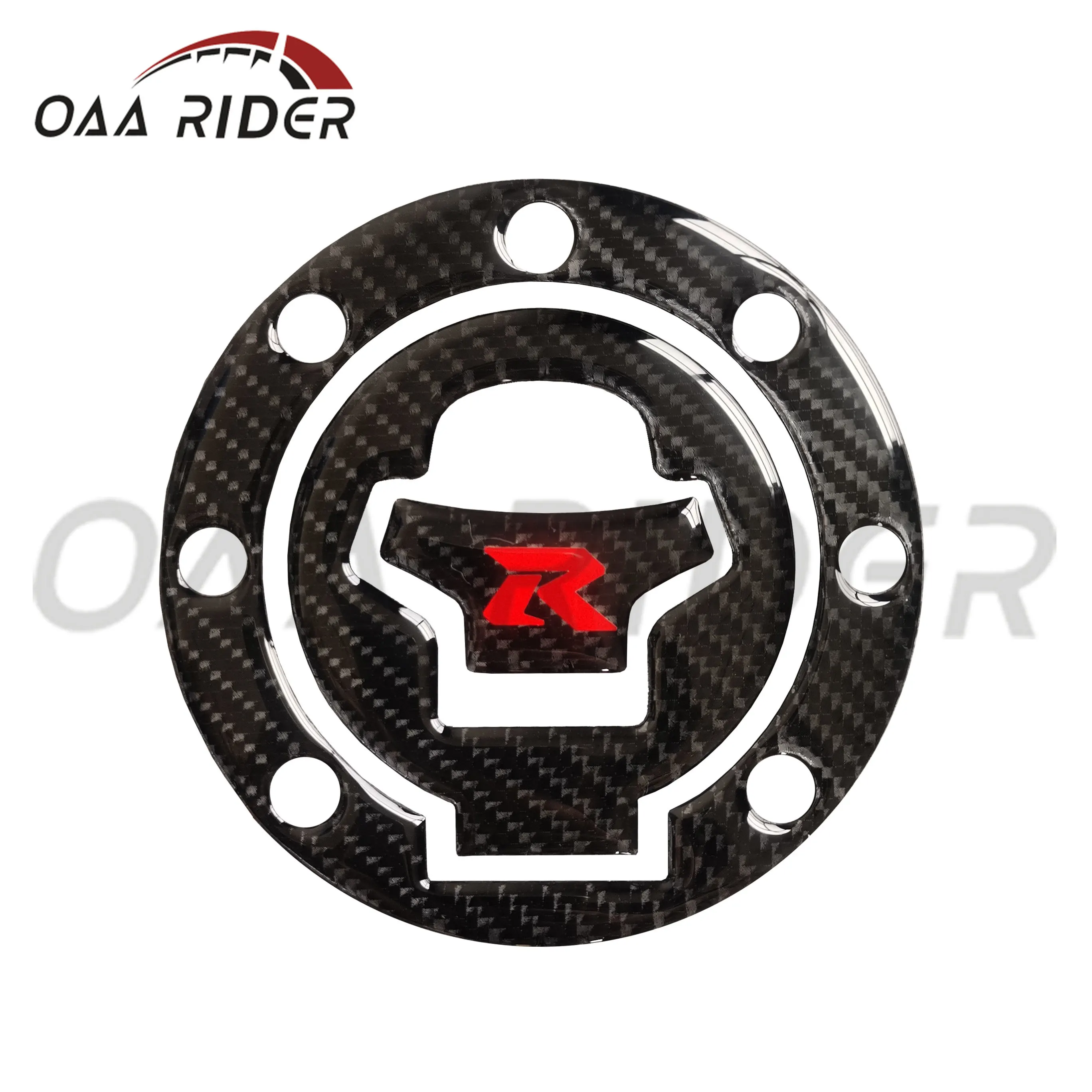 Carbon Fiber Oil Gas Cap Fuel Tank Cover Pad Sticker Protector For Suzuki GSXR600 1992-2003 GSXR7501996-2003 GSXR1000 2001 2002