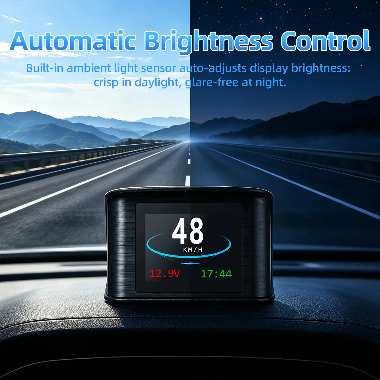 차량 OBD 미터 스마트 헤드업 디스플레이 P10 P1 - Electronics Gadgets Wholesale 리뷰 및 가격