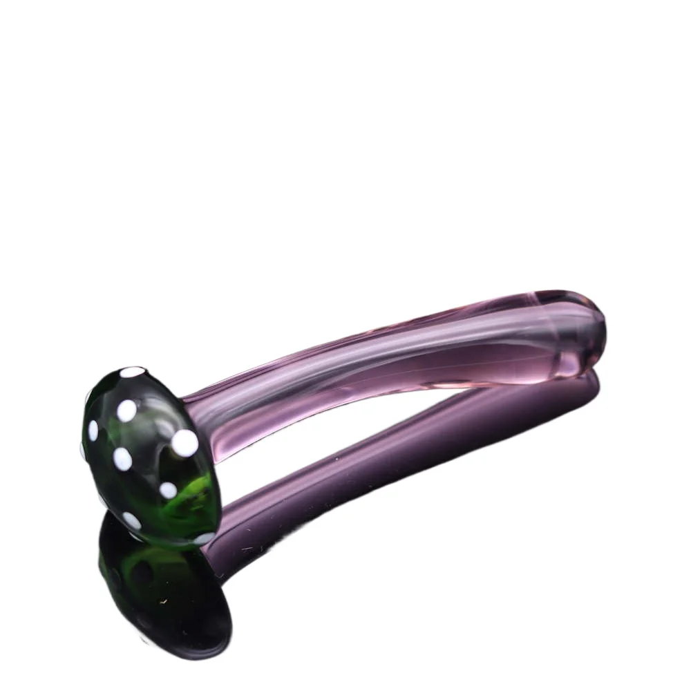 Backyard Beads Butt Plug Anal Beads Erotic Sex Toy for Women Anus Crystal Glass Anus Massage Toys Anus Dilator Glass Anal Dildo