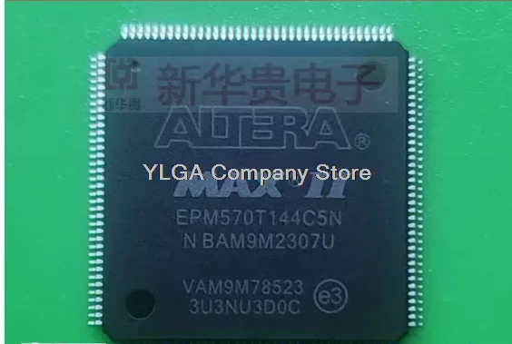 EPM570T144C5N EPM570T144C5N brand new original genuine product quality guarantee, welcome to inquire          1PCS -1lot