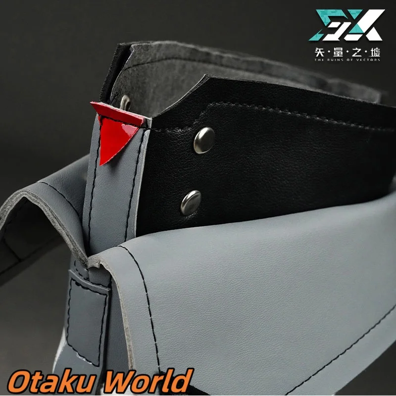 Jane Doe Косплей Костюм Аксессуары Обувь Mihoyo Game ZZZ Zenless Zone Хэллоуин Вечеринка Женщины Девушка Аниме ACGN Одежда для ролевых игр