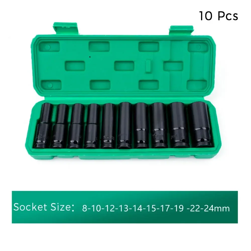 Prodrill 10Pcs Metric 1/2\