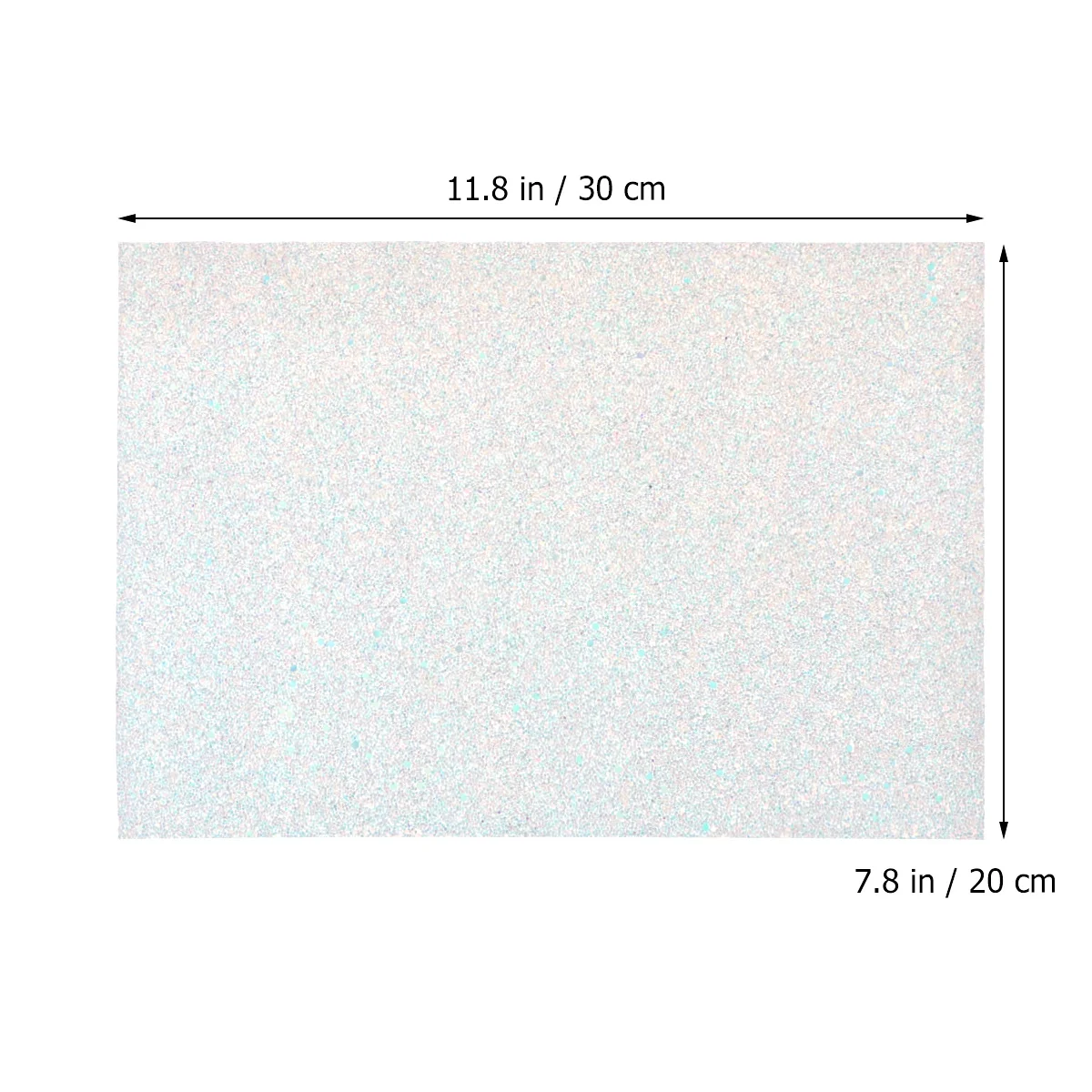 

Premium Pvc Fabric Waterproof Durable Eco-Friendly Diy Handmade Crafts Material For Bags Boxes Jewelry Making (1# A4)