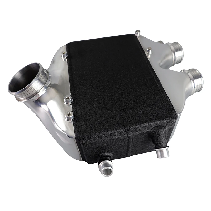 

Jagrow Black CNC Charge Intercooler for M3 M4 F80