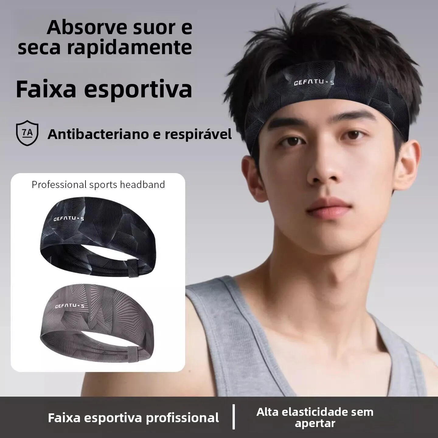 faixa-de-cabeca-esportiva-masculina-absorvente-de-suor-para-corrida-tenis-badminton-basquete-secagem-rapida-com-tecnolog