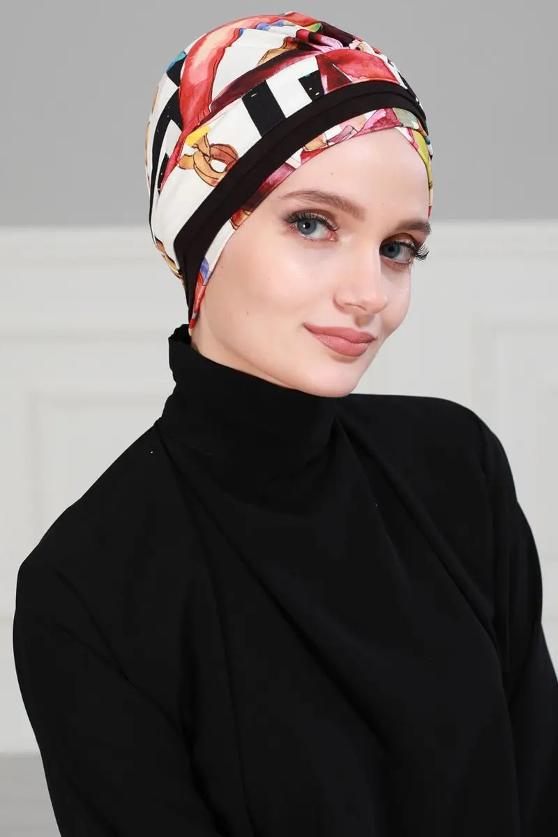 Patrón de Alis de hueso peinado de doble Color