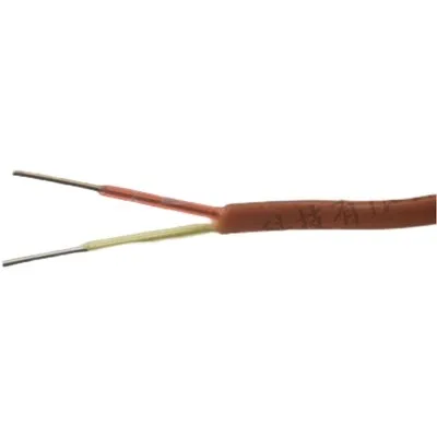 K/J/T Type Thermocouple Wire THERMOCOUPLE WIRE TT-K-24 SLE TT-J-24 SLE TT-J-24 SLE