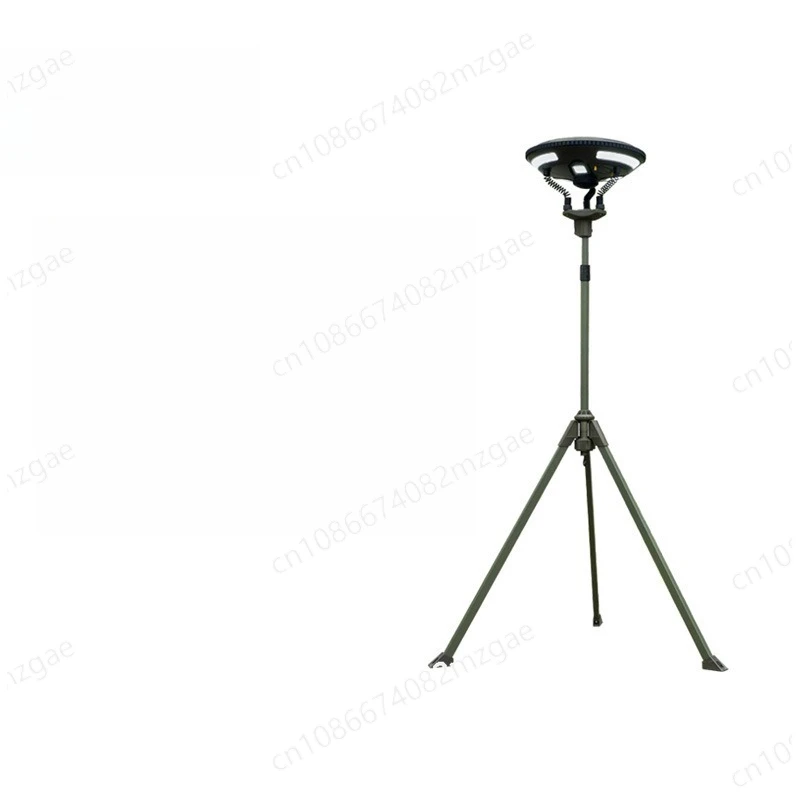 

Audio camp multi-functional led outdoor camping tent light courtyard