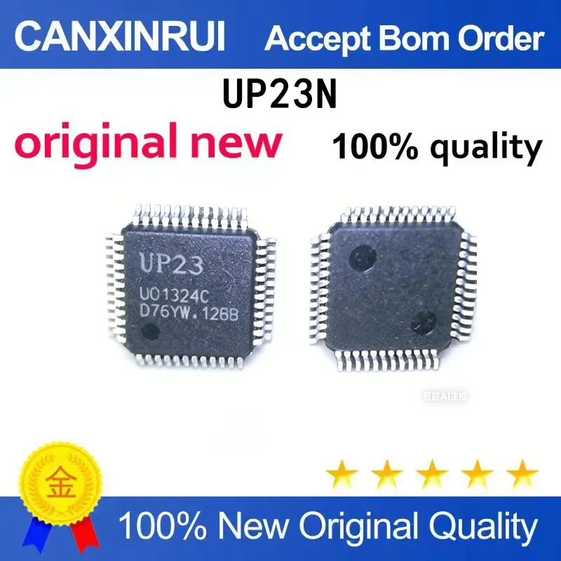 

（5-100 pieces）New stock UP23 UP23N QFP48