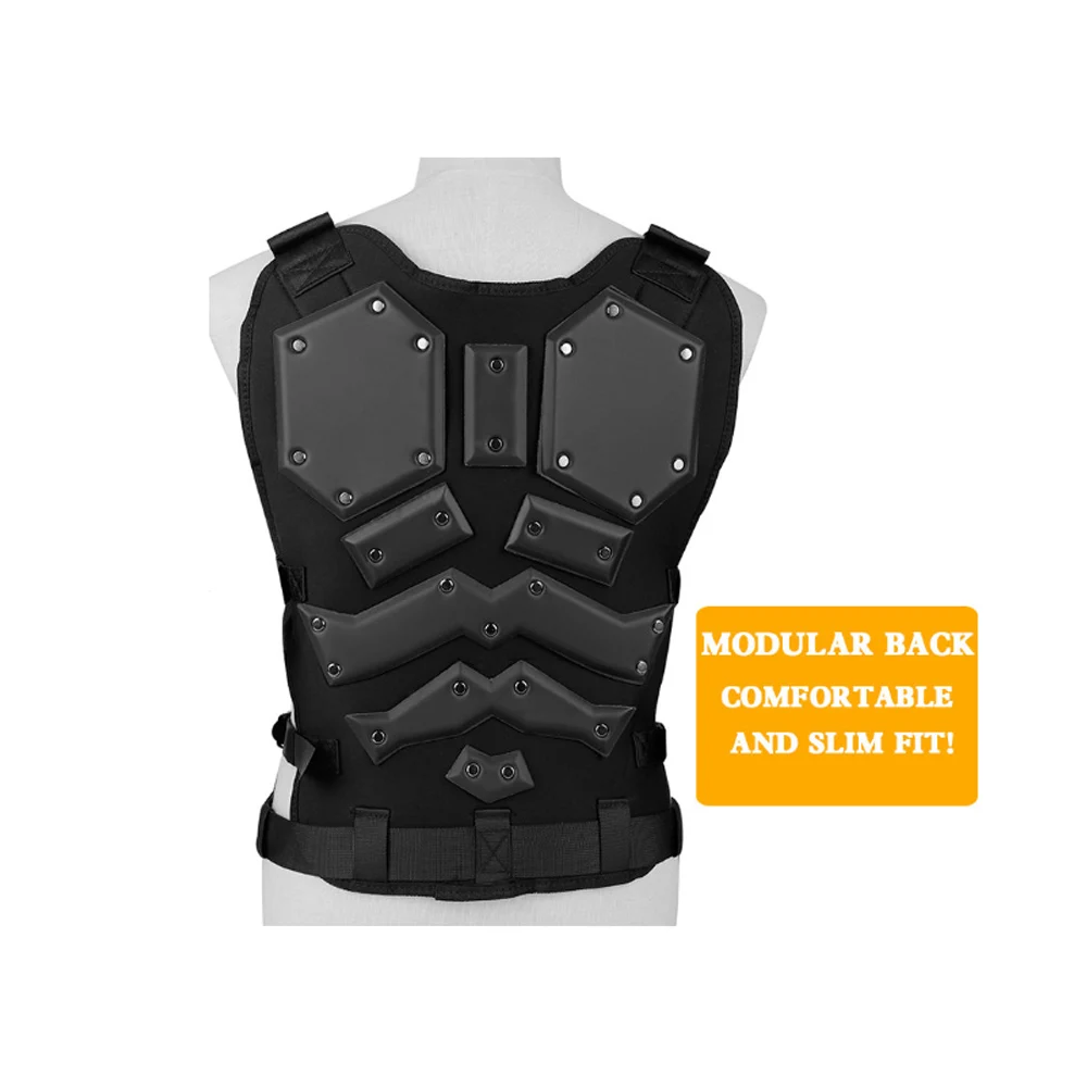 :Tactisch Vest Hoge…