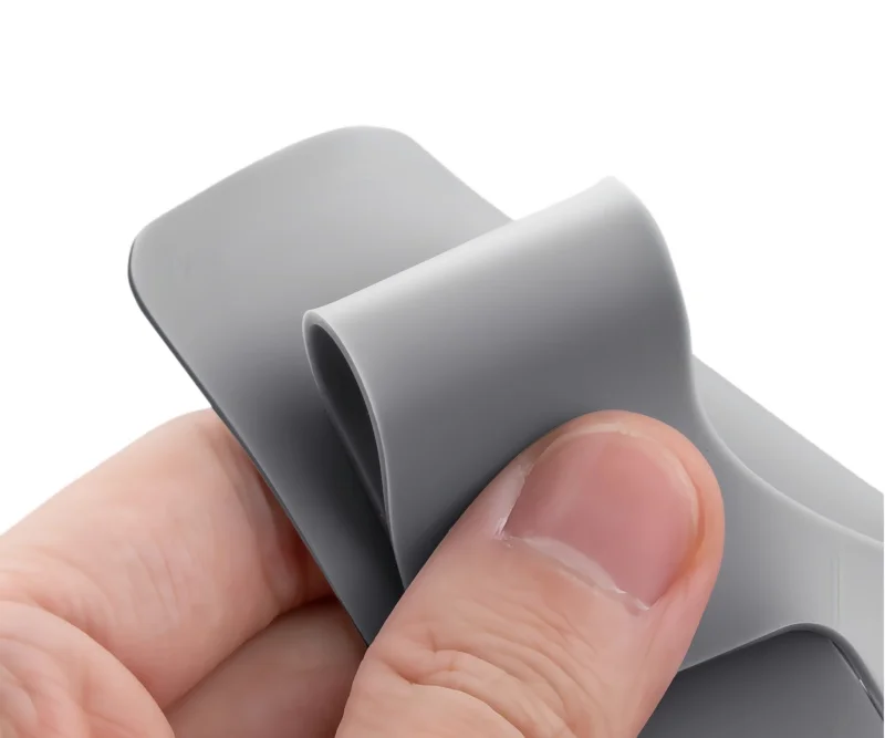 مسند ذراع السيارة صندوق لوحة بطانة حماية من السيليكون صالح ل BYD ليوبارد 7 التيتانيوم 7 تعديل وحدة التحكم المركزية للسيارة مسند الذراع صندوق المضادة للخدش الوسادة