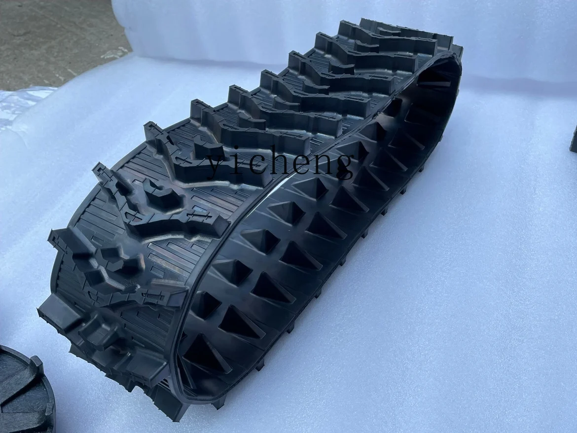 

TQH Modified Snowmobile Four-Wheel ATV Go-Kart Accessories Track Rubber Track