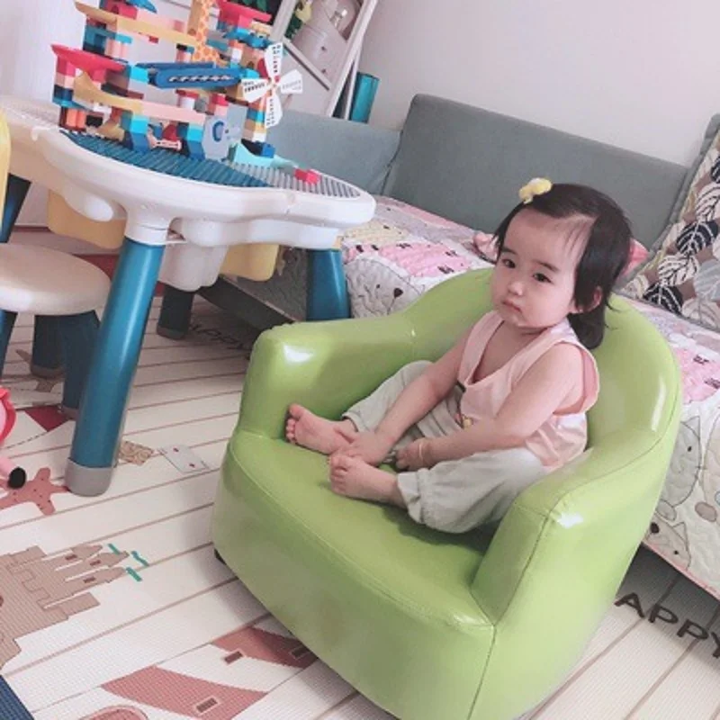 K-STAR Korean Children's Sofa Baby Creative Baby Cartoon Small Sofa Girl Boy Learn Stool Cute Chair New 2024 Dropshipping