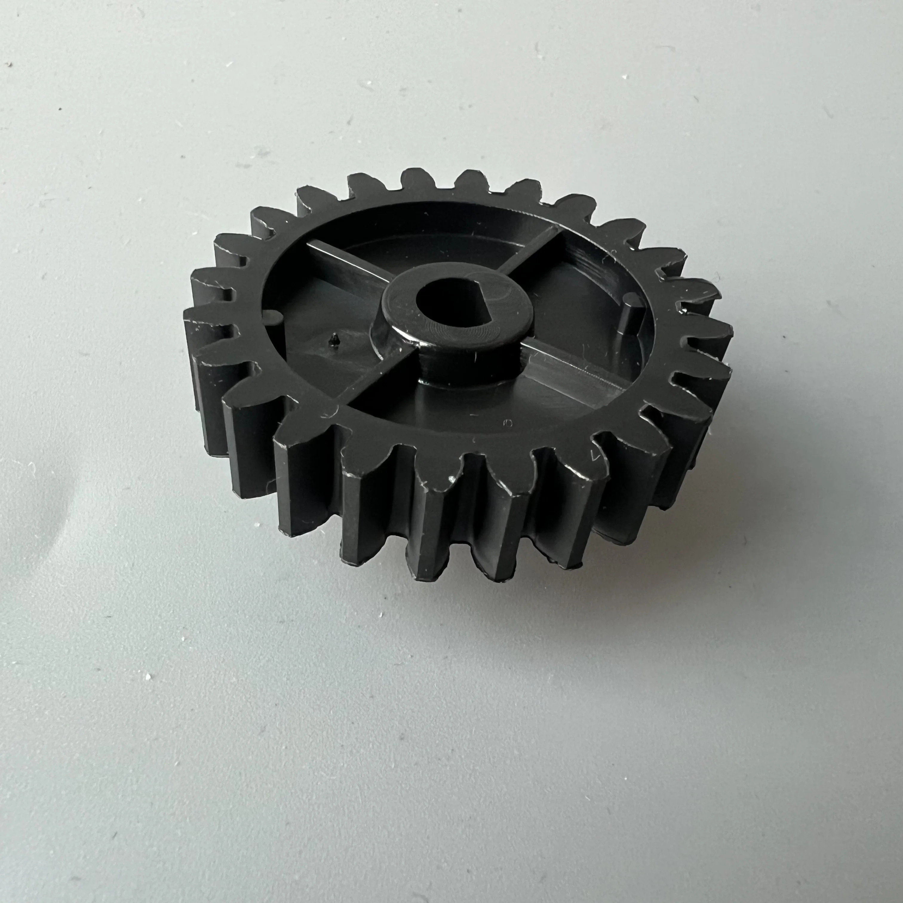 A138007 Noritsu 24-T Rack Drive Gears FOR QSF- V30, V50, V100 Processor Minilab A138007-01