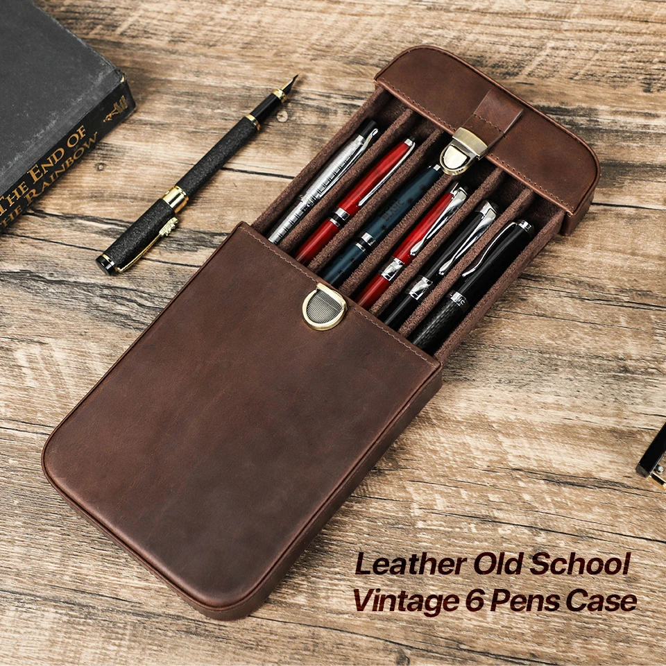 custodia-vintage-da-6-penne-in-vera-pelle-fatta-a-mano-con-serratura-e-cassetto-staccabile-scatola-portaoggetti-da-viaggio-per-ufficio-206x13x3-cm