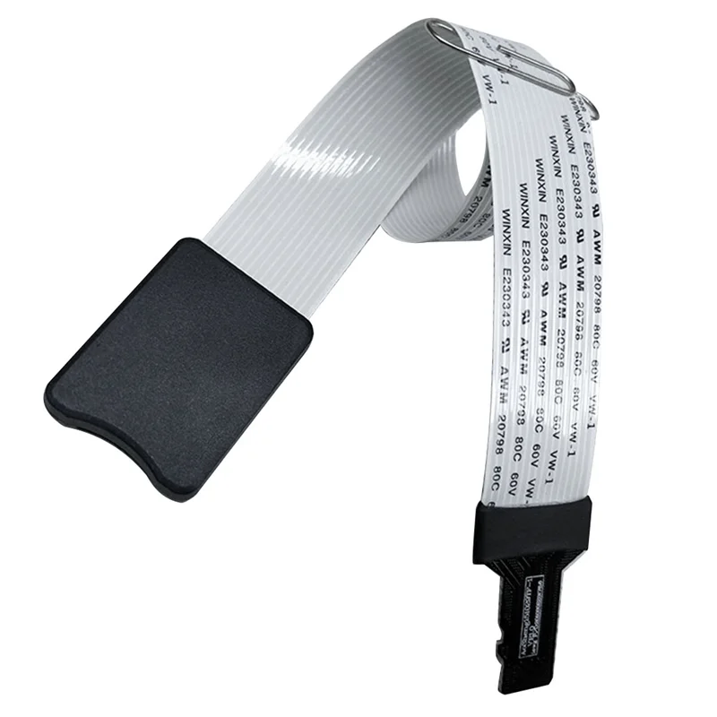 25 ซม.Micro-SD to Micro-SD การ์ด TF Memory Card Reader อะแดปเตอร์สําหรับ 3D เครื่องพิมพ์