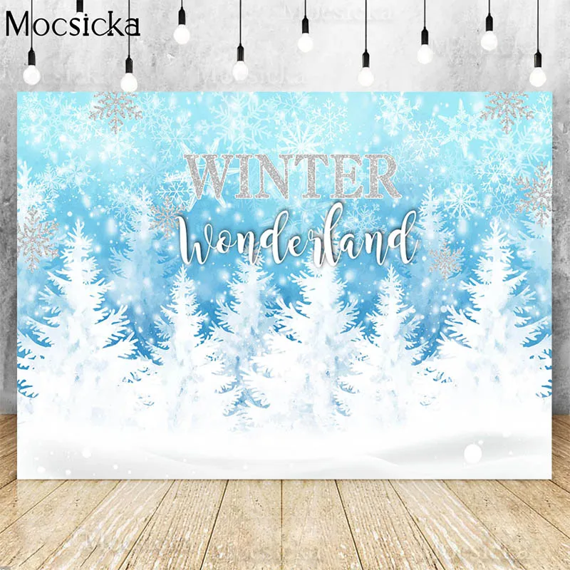 الشتاء Onederland الخلفيات الطفل انها الباردة خارج الطرف الديكور الدعائم الوليد عيد ميلاد صور خلفية ندفة الثلج الحيوانات
