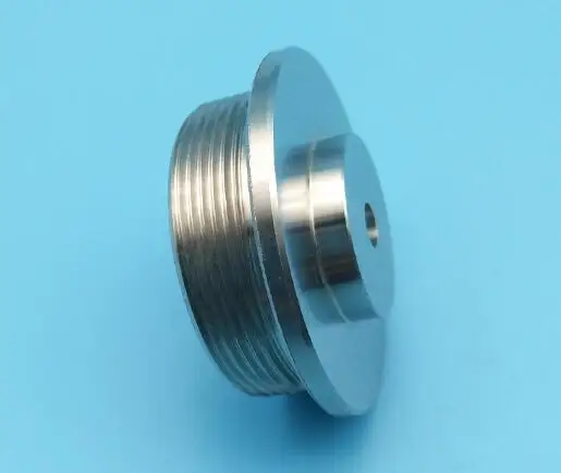 

20EC820A401-01,Laminar nozzle HS,Nozzle Guard,SUS Nozzle cover apply for Makino wire cut machine,wire-cut EDM flush nozzle