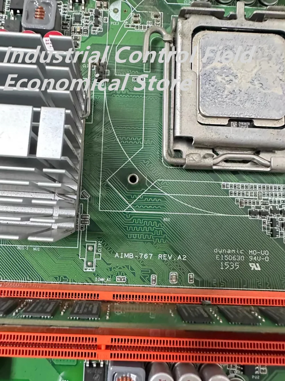 

FOR ADVANTECH AIMB-767 REV.A2 AIMB-767G2-00A2E Industrial computer motherboard