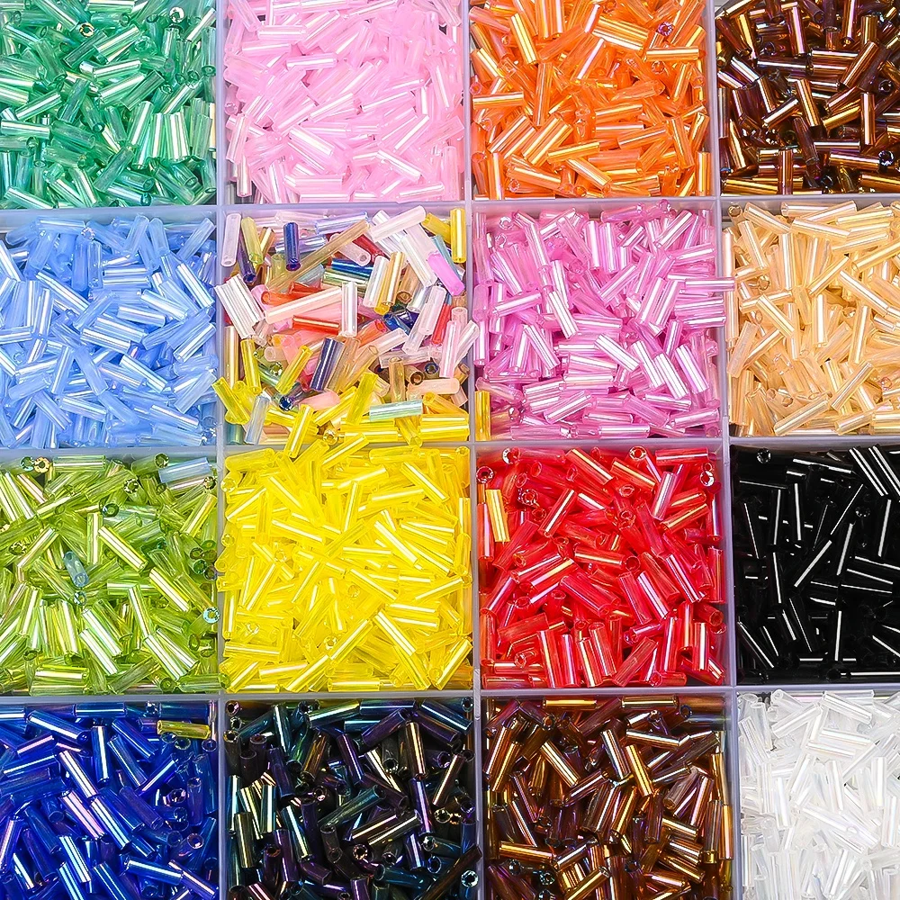 iYOE 1200 piezas de cuentas de - Seed Bead Tube reseña y precio