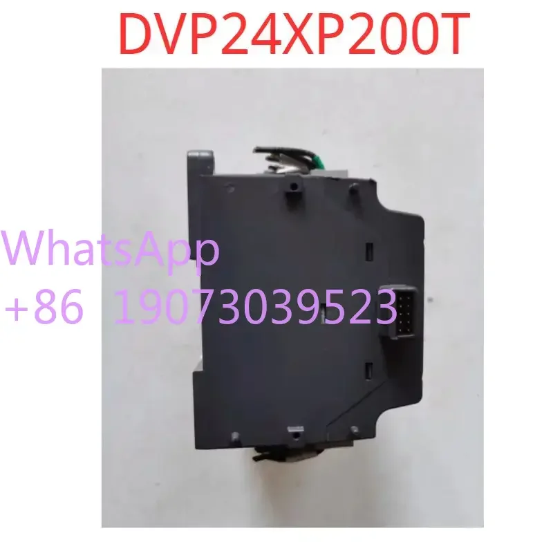 Тест б/у ОК DVP24XP200T