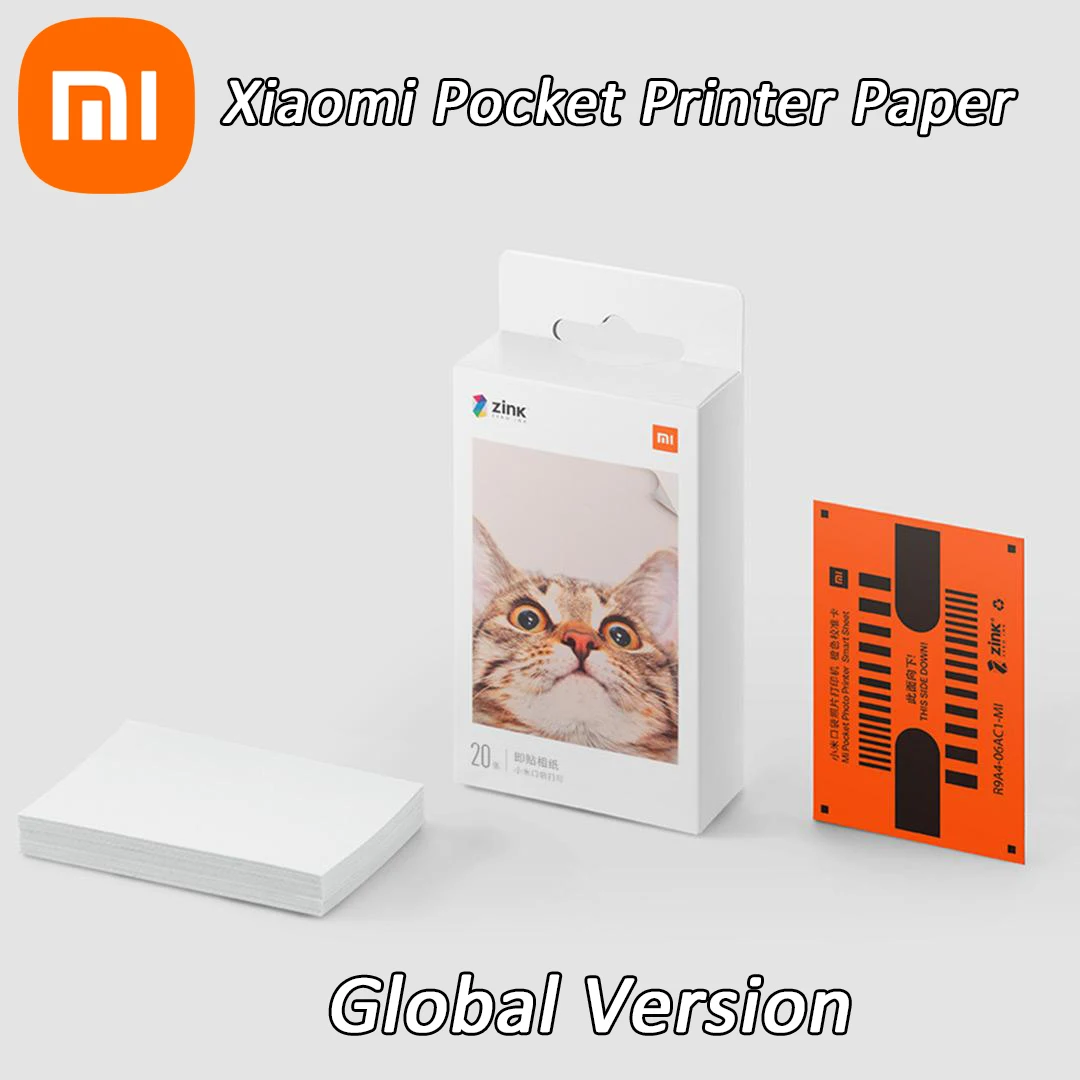 Global Version Original Xiaomi Zink 2