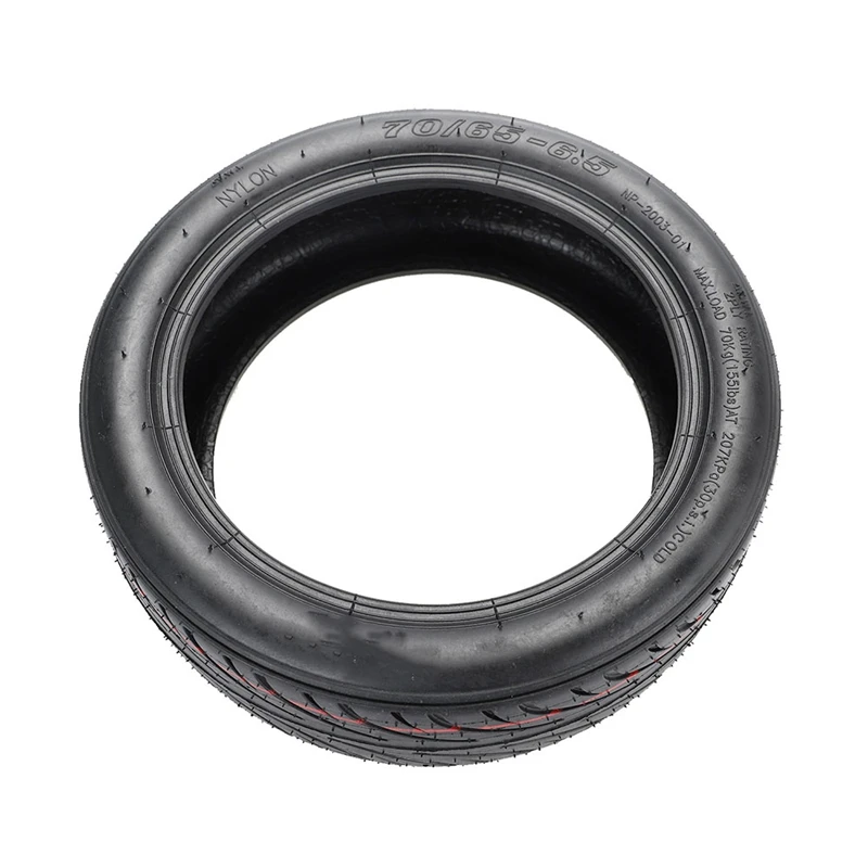 70/65-6.5 Outdoor Scooter Tires For Xiaomi Millet Nine Balancing Vehicle Flatable Tyre With 10.5 Inches 9 Balanced Wheel