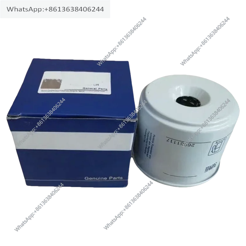 

Per-kins 26561117 26560017 die-sel filter 7111-296 die-sel filter, suitable for 2656613