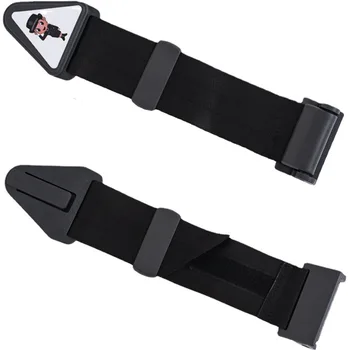 Adjuster 30X6 cm Children Kid Car Safety Belt Universal Car ...