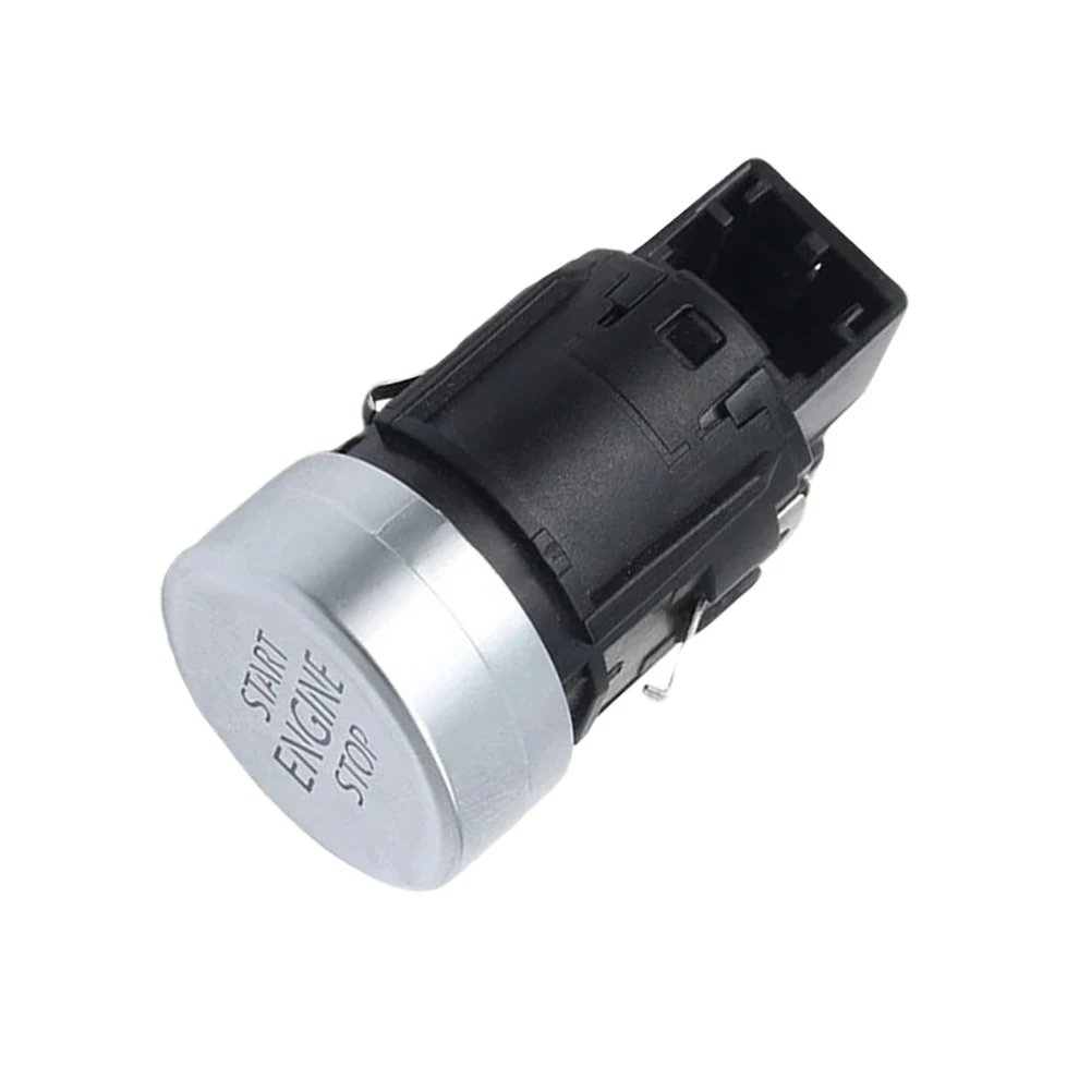 5G2959839B3Q7 Start Stop Engine Button for For Golf For Mk7 2013-2020 Front Dashboard Mounting Direct Replacement