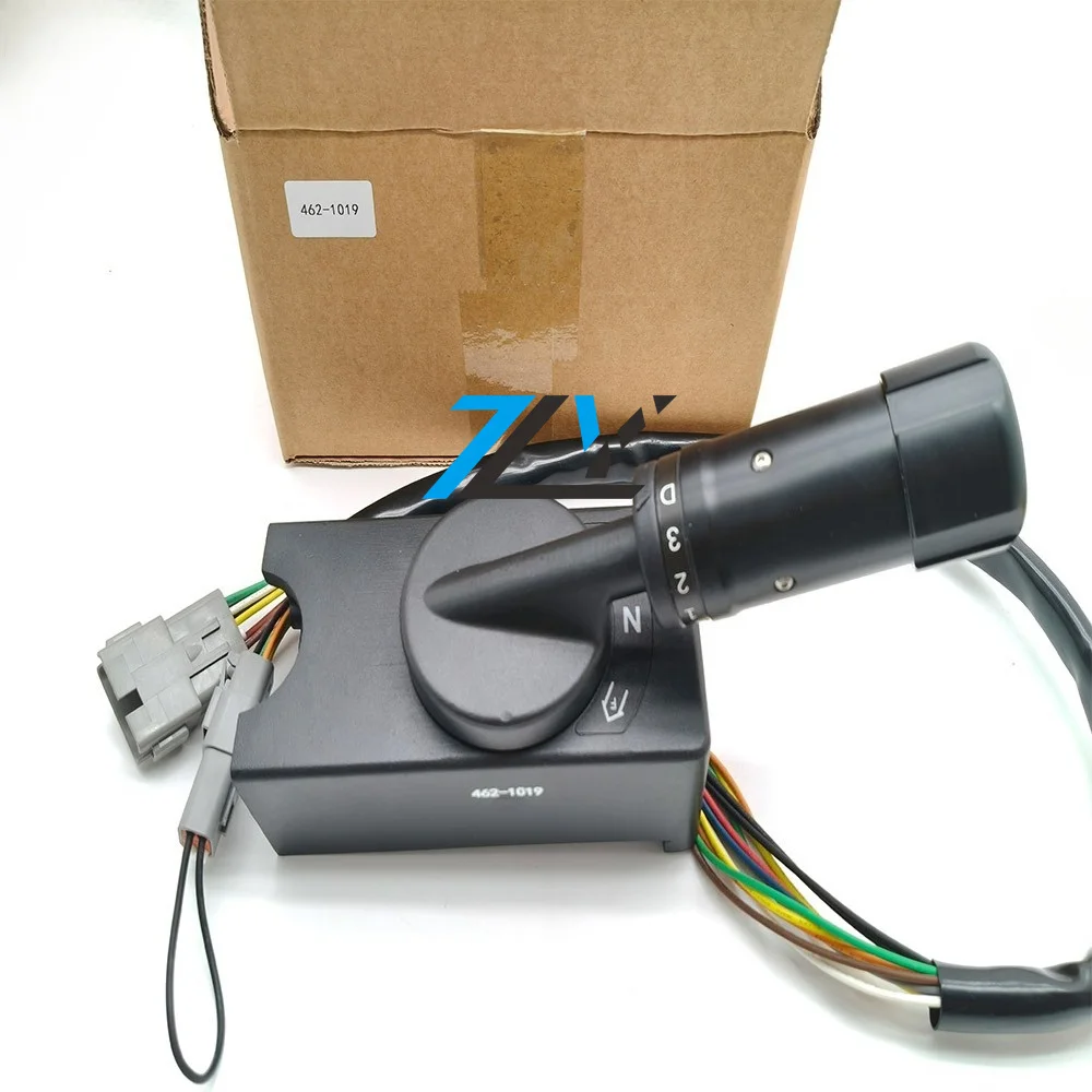 462-1019 Gearbox control lever is suitable for 950M 962L 966M 972L 980M 982M loaders