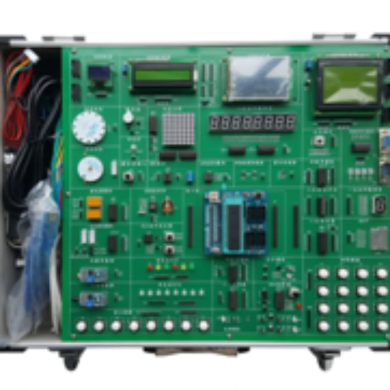 

Single chip experimental box model: VV511-LH-STM32