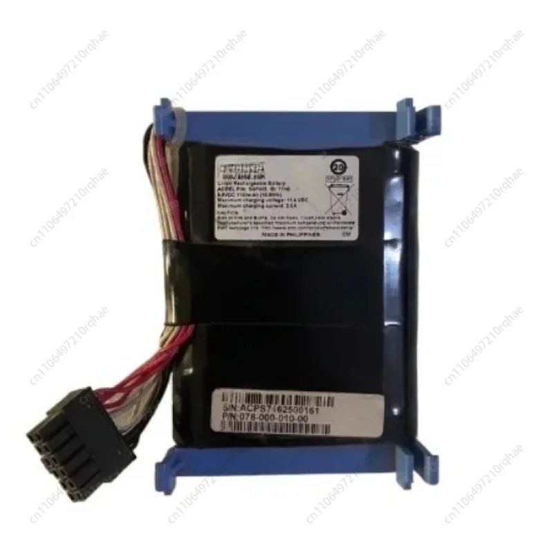 

Shukang ISILON P/N 078-000-175-00 ACBel SGF002 ID 714G Battery 9.6V 1100MAh 10.56Wh