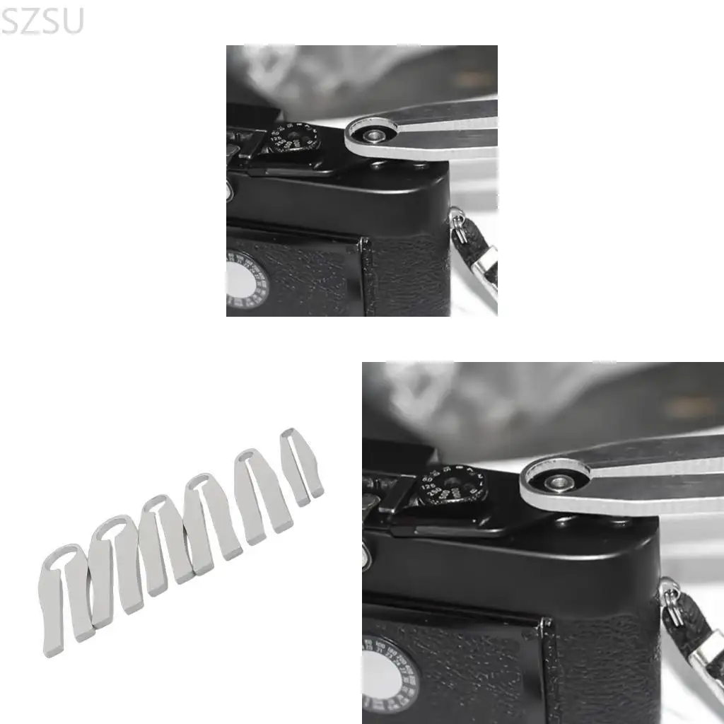 

SZSU Инструмент для обслуживания камеры, гаечный ключ из нержавеющей стали, инструмент для ремонта камеры, профессиональный