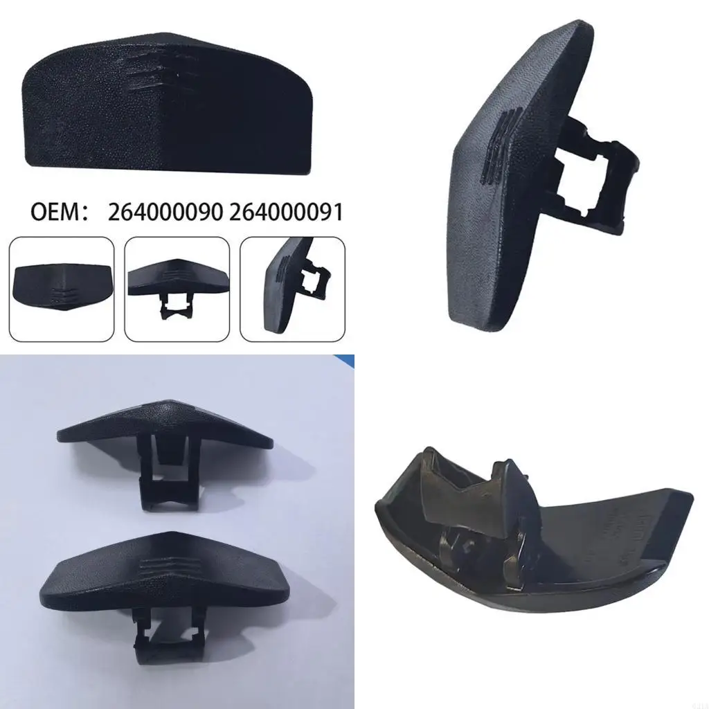 

Corrosion Resistant Glove Box Door Cover Securing 264000091 264000164