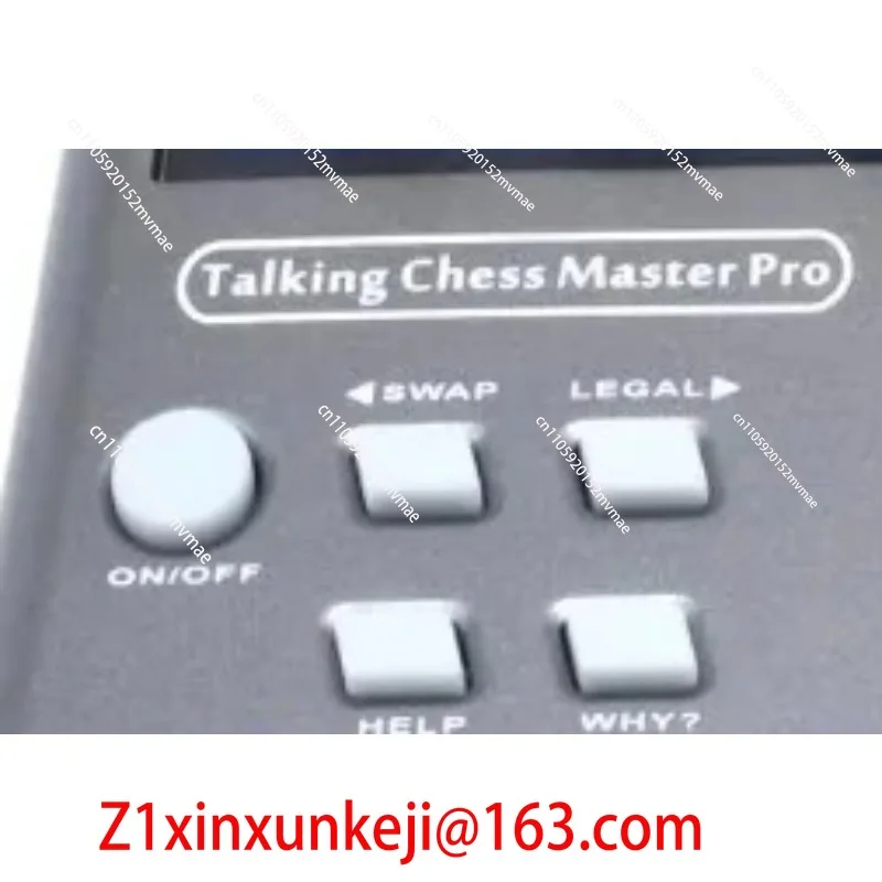 Beginners Chess Computer Electronic Board with Talking English Germany Magnetic Chess Pieces Self Teaching Program