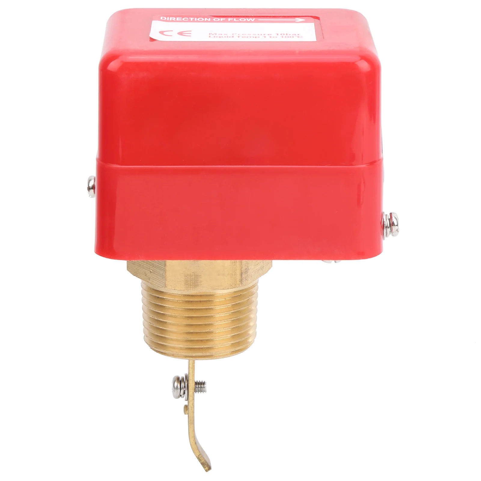 Accessorio per flussostato a paletta con flussostato per flussostato d'acqua di tipo target professionale HFS-25