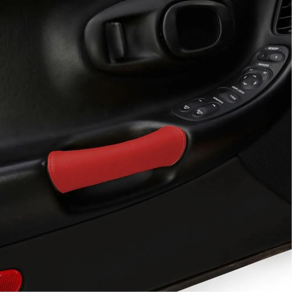 

Leather Door Handle Trim Set for 1997-2004 C5 Corvette & Z06 Models