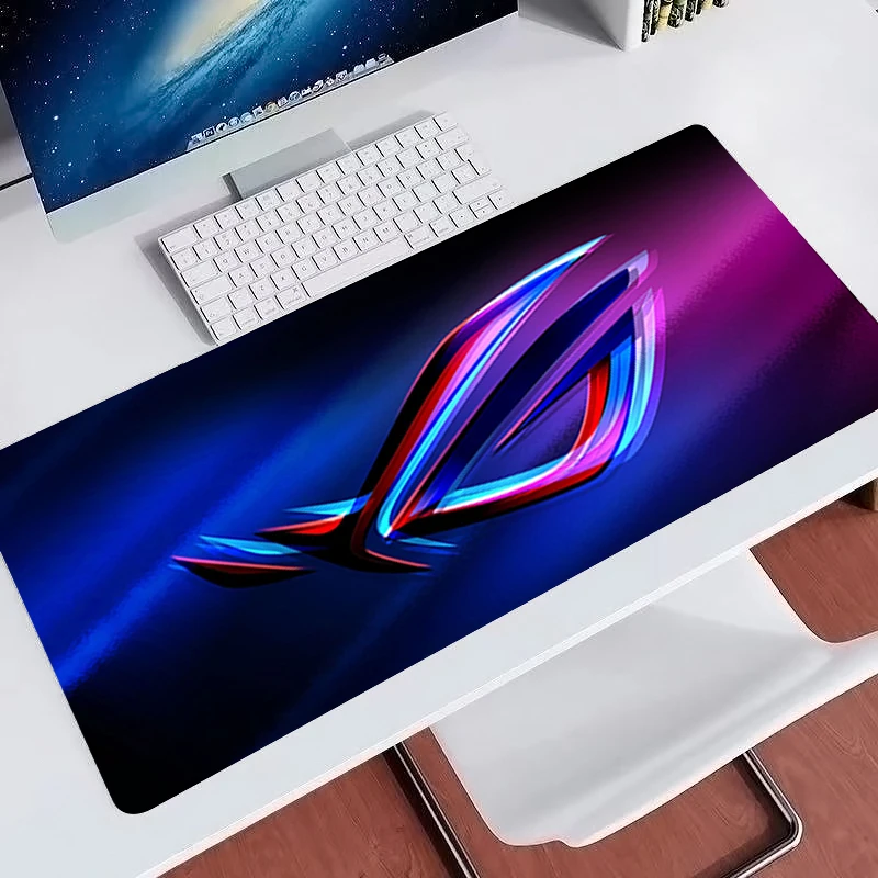 Mouse Pad R-ROG Gaming Desk Mat Computer Mouse Mat xxl E-sports Keyboard Pad PC Gamer Rug Office Carpet Mousepad Home Table Pad
