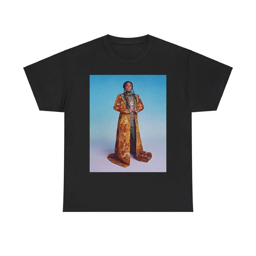 

Just for fans! [Missy Elliott] Tees – a huge range of designs breathable Cotton super comfy 2025 T-shirts for both men and women