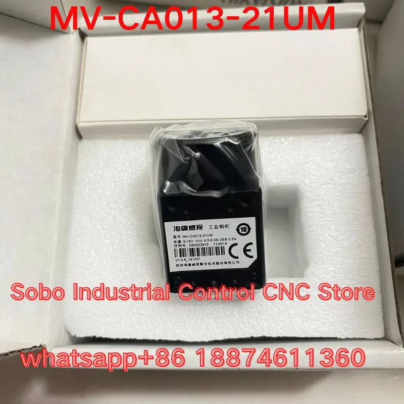 Brand-new  MV-CA013-21UM 1.3MP USB3.0 Monochrome Industrial Camera