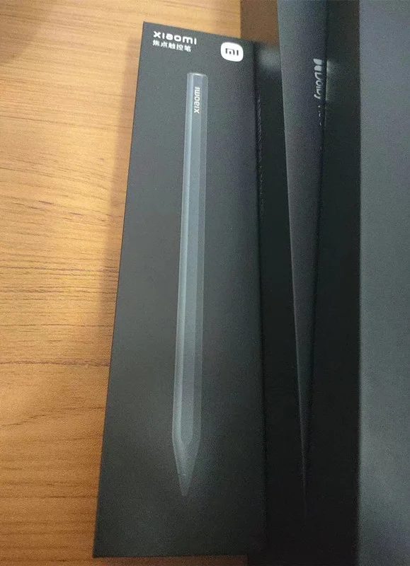 Imagem -06 - Xiaomi-focus Stylus Pen para Xiaomi mi Pad Max Desenho Escrita Tablet Tela Toque Caneta Inteligente Sensing Focus Conta Operada