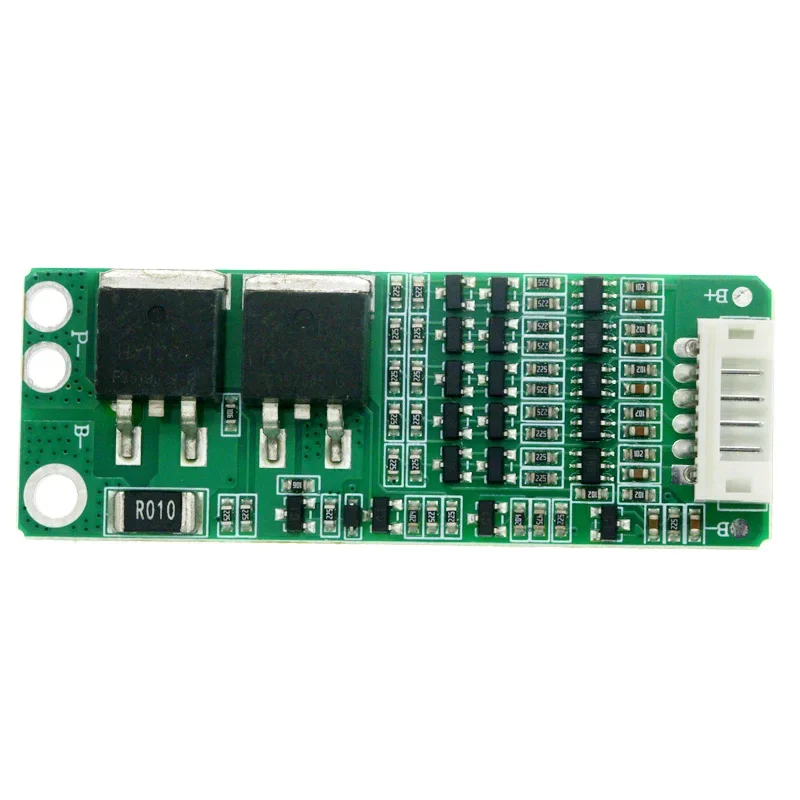 5S 15A Li-ion Lithium Battery BMS 18650 Charger Protection Board 18V 21V Cell Protection Circuit