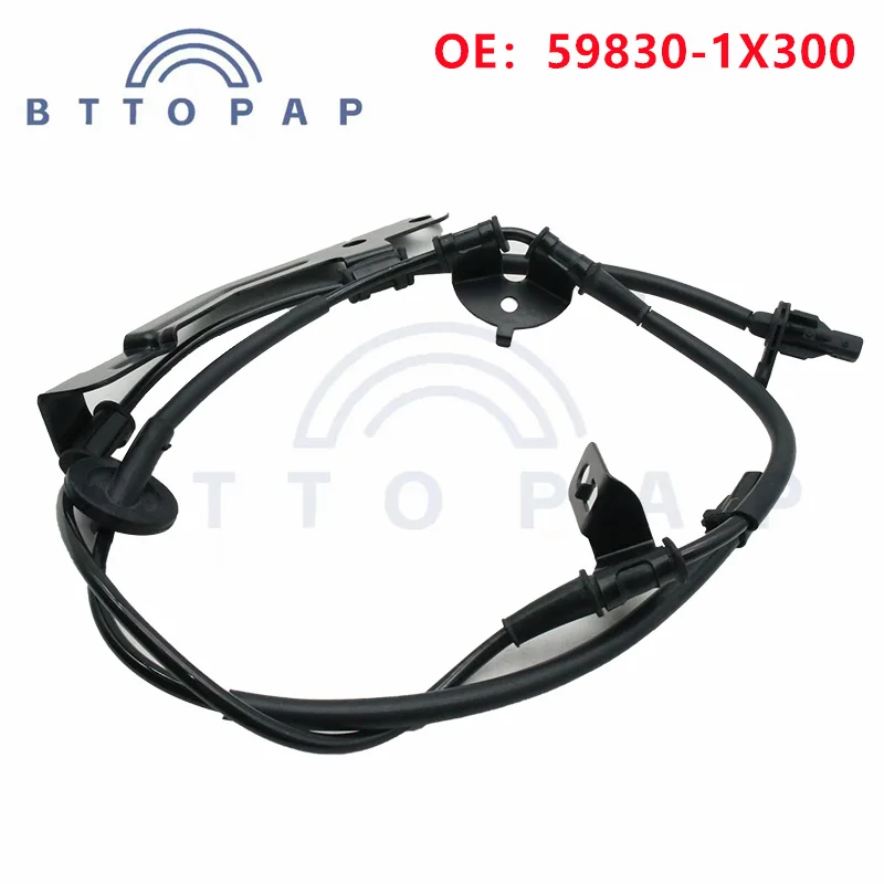 

59830-1X300 Front Right ABS Wheel Speed Sensor For Kia Forte 2009-2015 Series Models