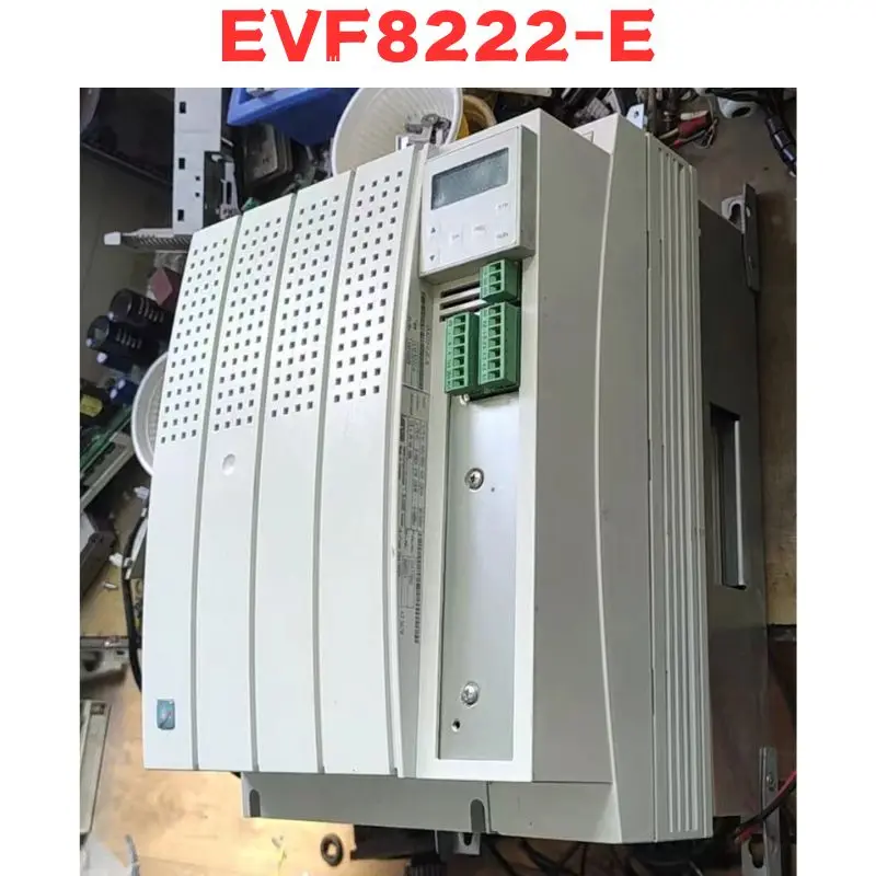 Second-hand EVF8222-E EVF8222 E Inverter Tested OK