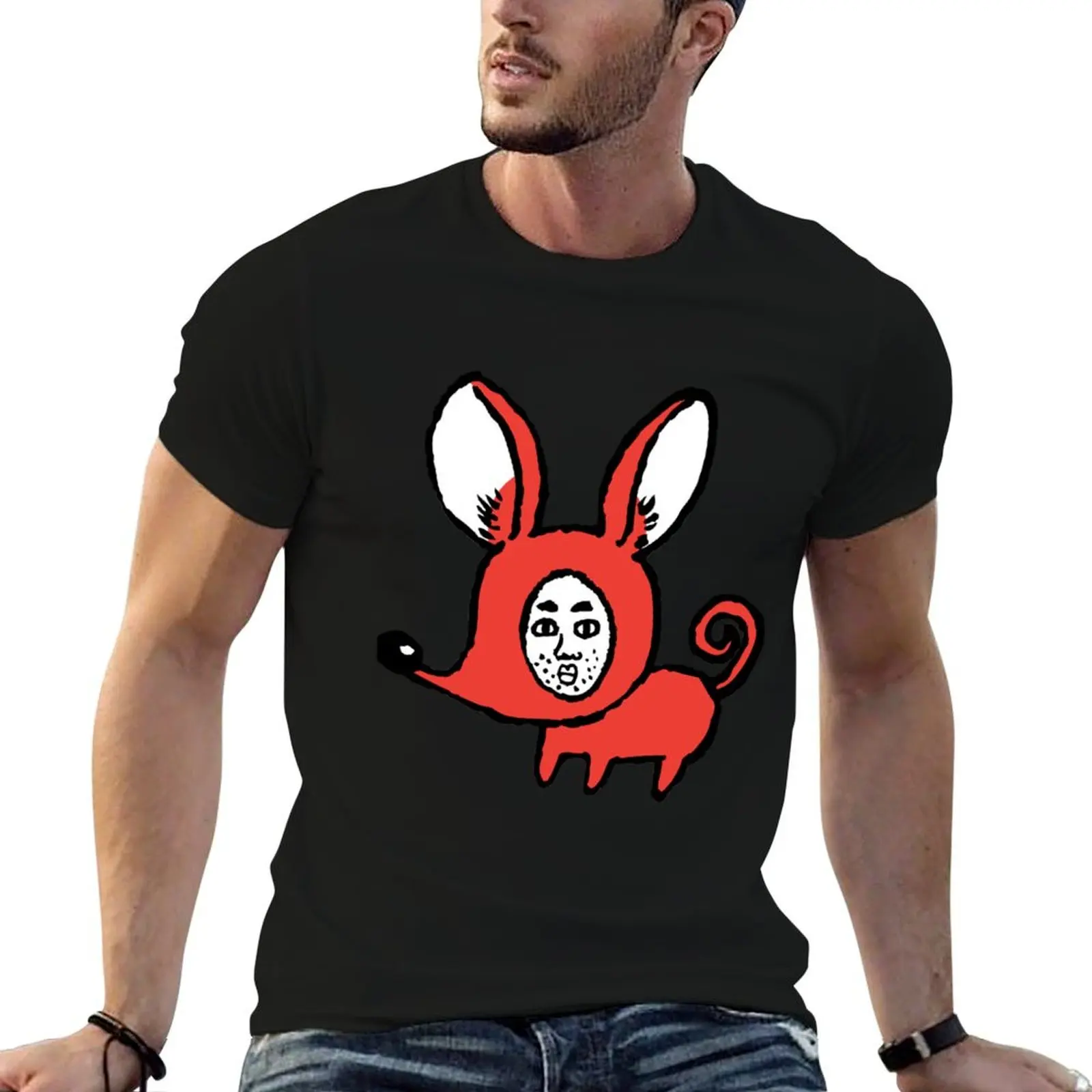 Mouse Sushi T-Shirt Lightweight Hiking T-Shirt