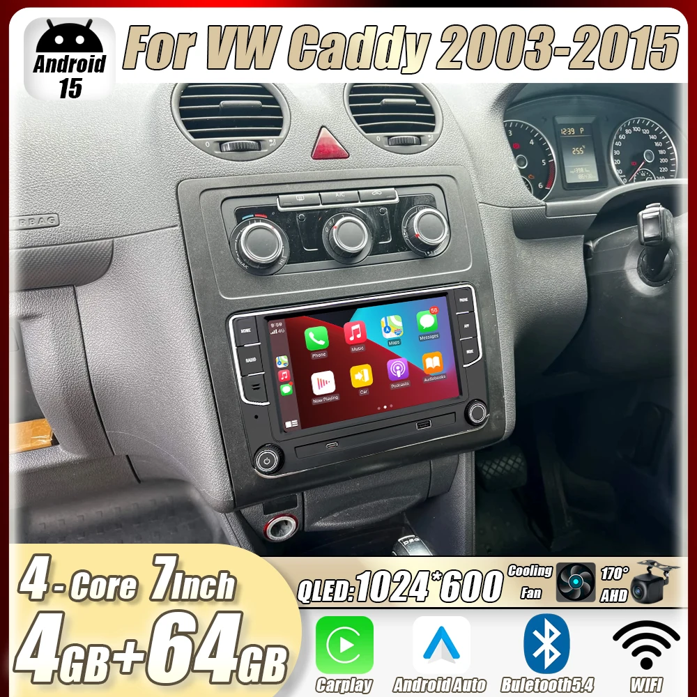 4GB+64GB 7"For Vw C…