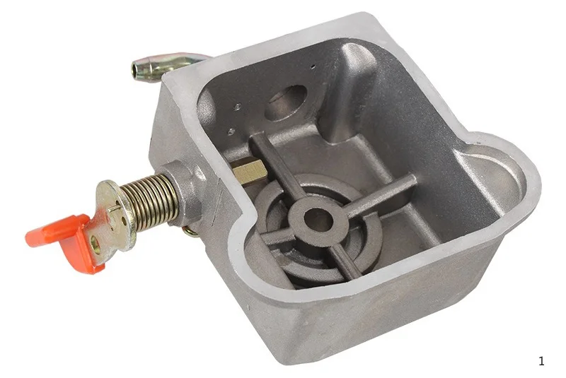 Air-cooled diesel engine parts: 168/170F pressure reducing cap and cylinder head cover